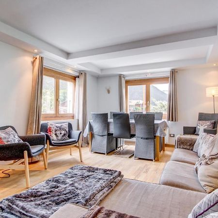 Les Berberis Apartment Morzine Exterior photo